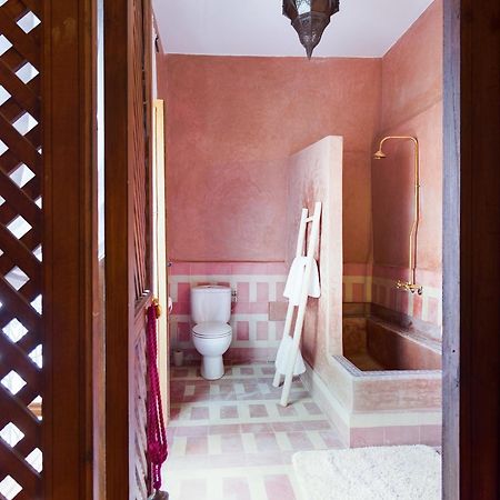Bed and Breakfast Dar Al Amal Marrakesch Zimmer foto