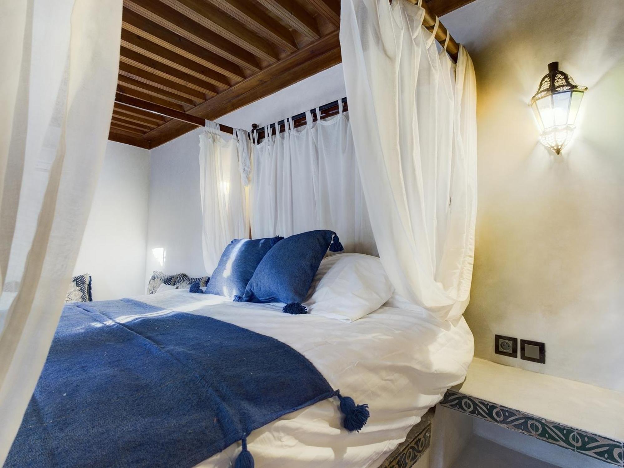 Bed and Breakfast Dar Al Amal Marrakesch Zimmer foto